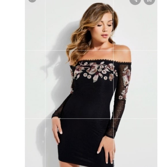 Guess dress - Picture 1 of 4